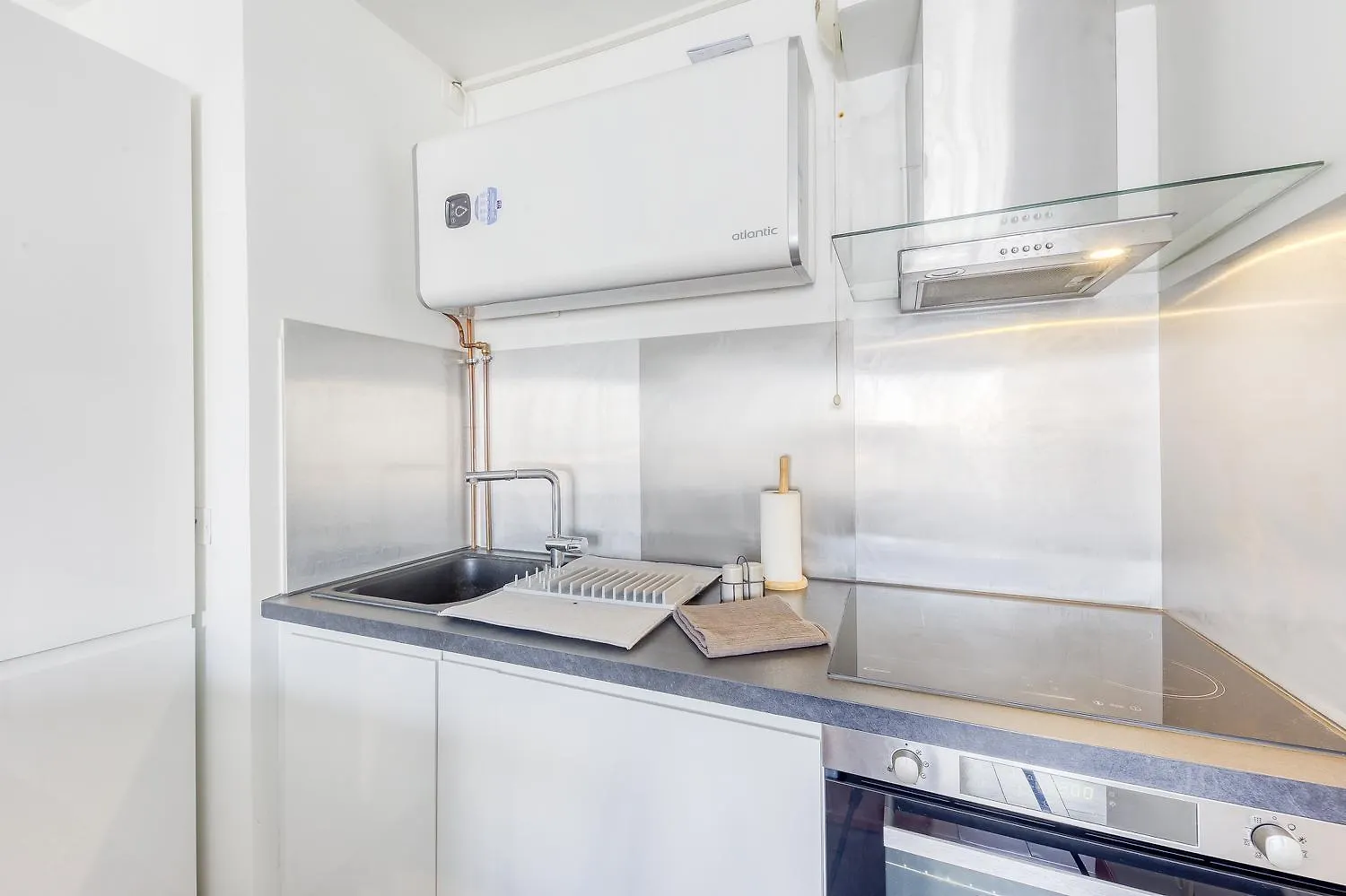 T2 A 500 M Du Metro Apartment Villejuif