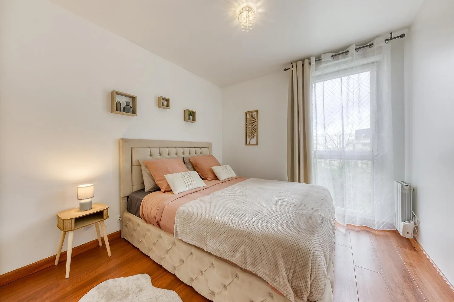 T2 A 500 M Du Metro Apartment Villejuif France