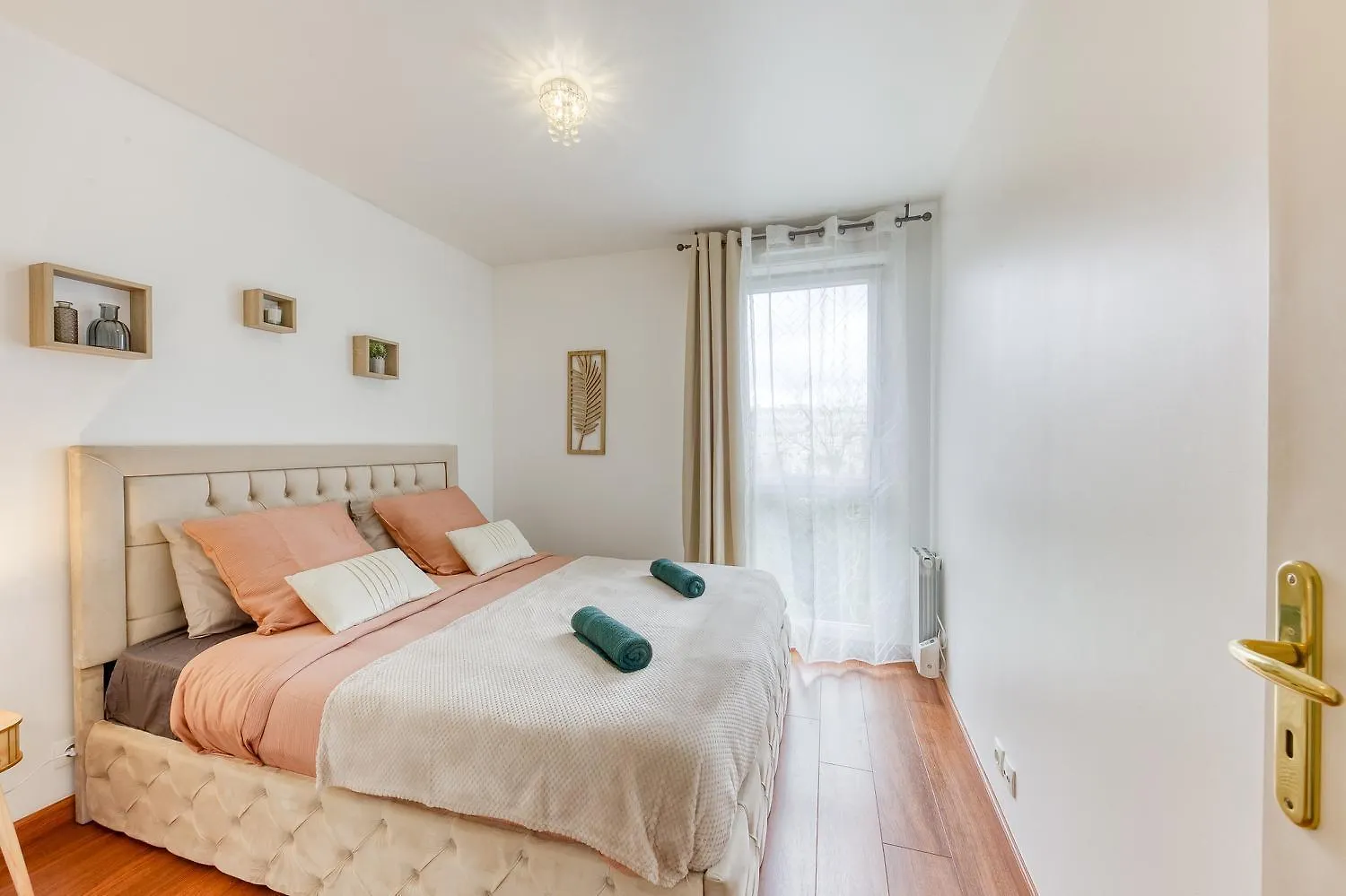 T2 A 500 M Du Metro Apartment Villejuif