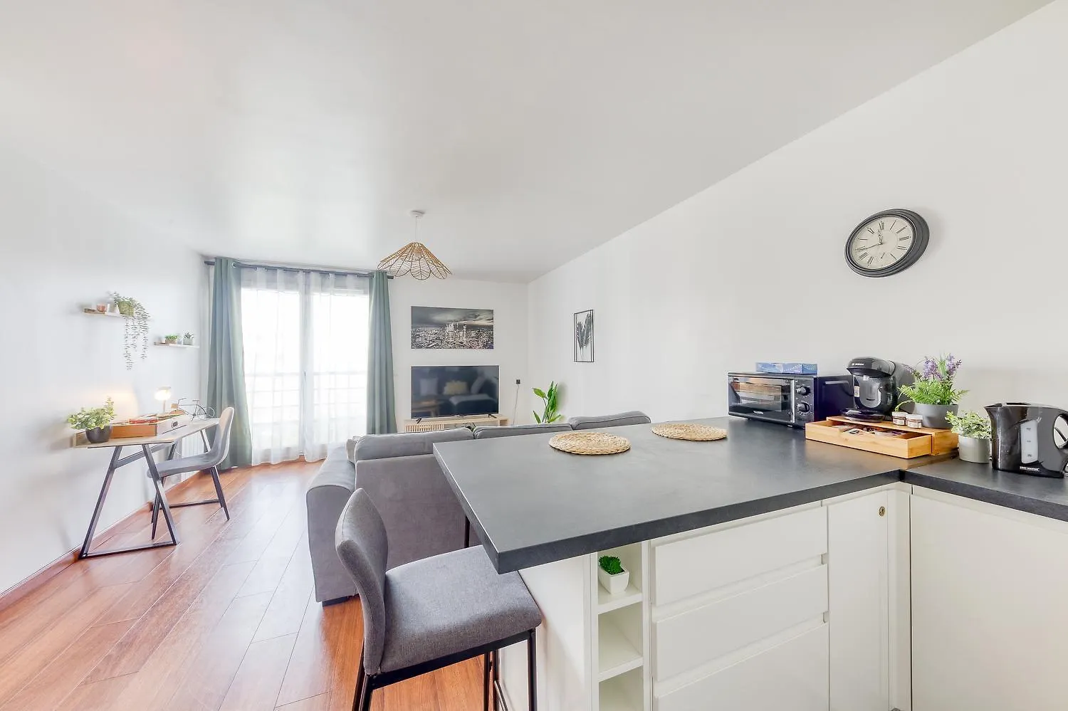 T2 A 500 M Du Metro Apartment Villejuif