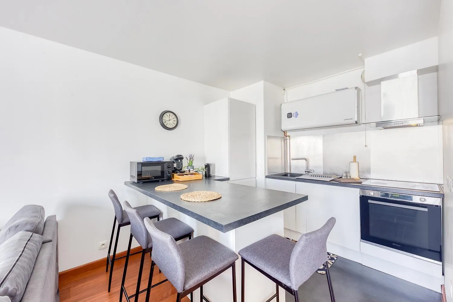 T2 A 500 M Du Metro Apartment Villejuif