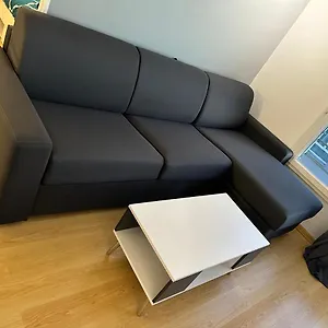 Cosy With Free Parking A Paris Apartamento