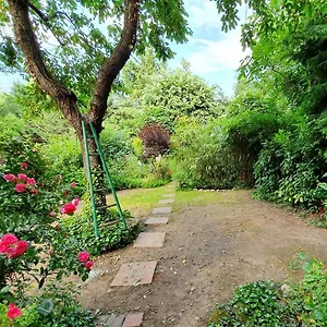 Rez De Jardin De Maison Avec Grand Jardin Exclusif Villejuif