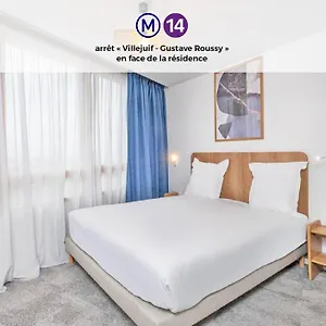 3* Hotel The Originals Paris Sud